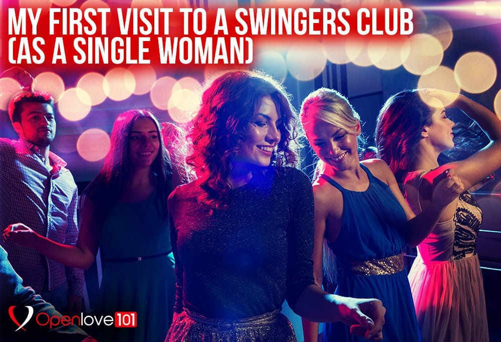 Swingers club