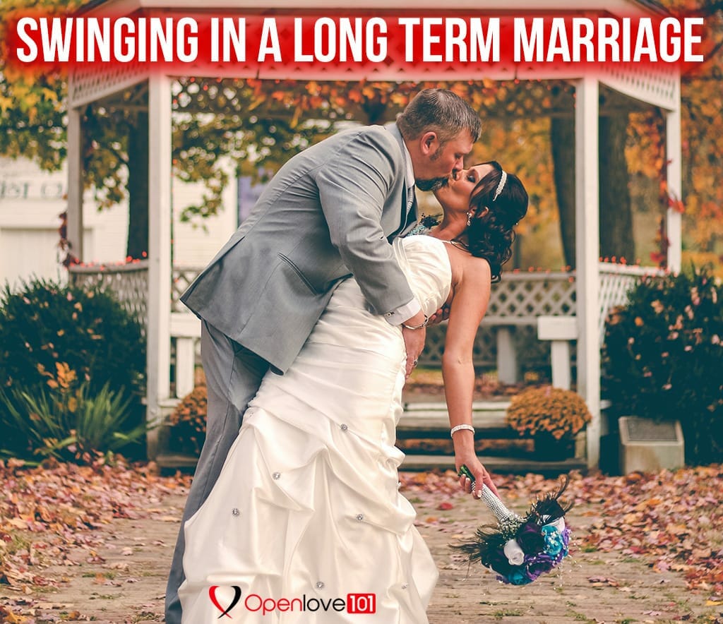 Swinging marriage