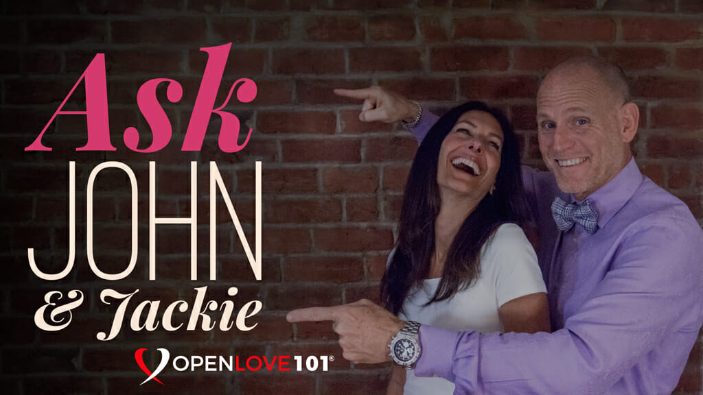 Ask John & Jackie