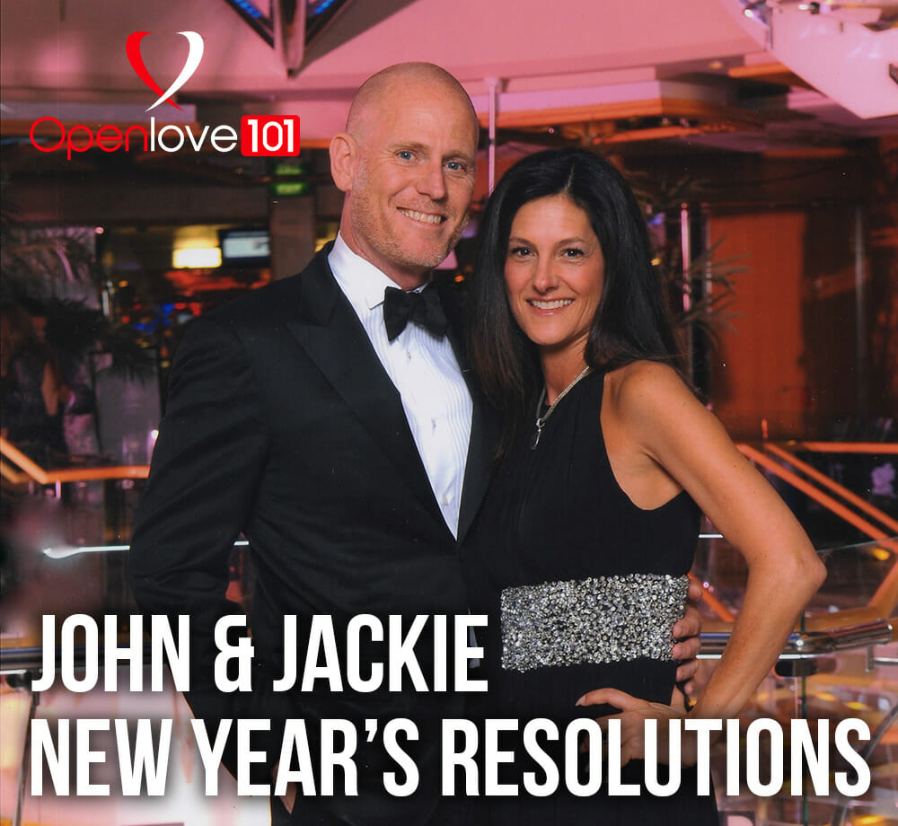 Resolutions From A Swinger Couple